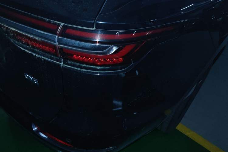 Used Li Auto ONE 2021 Extended-Range 6-Seater Version