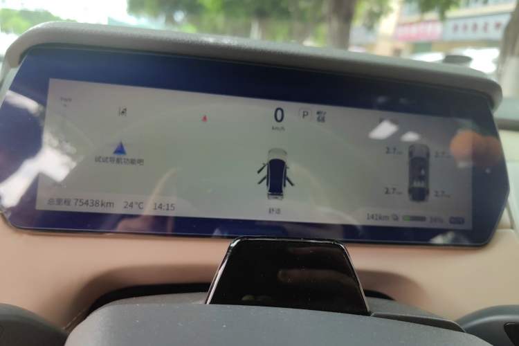 Used Deepal SL03 2022 515 Pure Electric Version