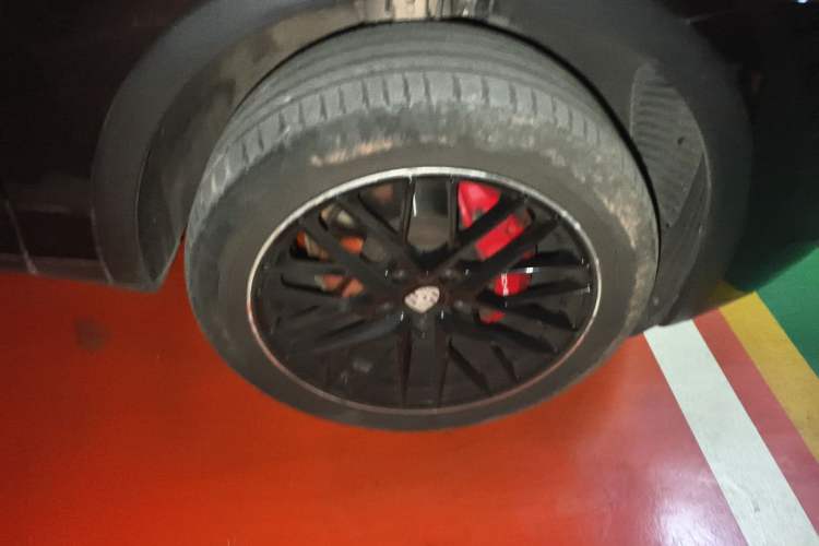 Used Porsche Cayenne 2015 Cayenne 3.0T
