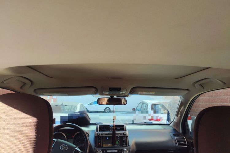 Used Toyota Prado 2016 2.7L Automatic Luxury Edition
