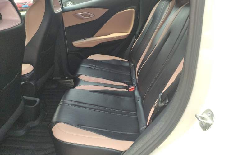 Used BYD Seagull 2025 Intelligent Driving Version 305 km Dynamic Edition Left Rear Seat