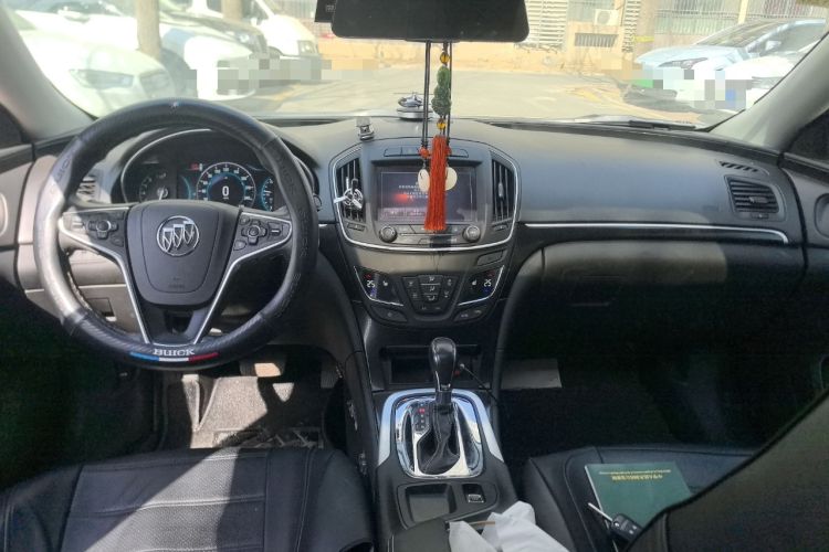 Used Buick Regal 2015 1.6T Elite Tech Model