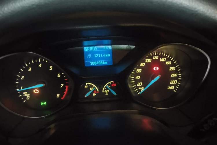 Used Ford Focus 2012 Hatchback 1.6L Automatic Comfort Model