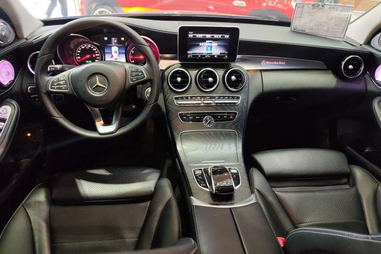 Used Mercedes-Benz C-Class 2018 C 180 L Fashion Edition Sport Version
