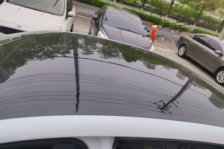 Used XPeng MONA M03 2025 515 Long-Range Plus Roof