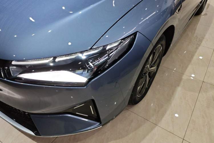 Used XPeng P5 2021 460G Left Front Headlight