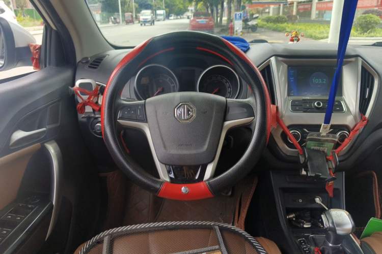 Used MG GT 2016 1.5T Automatic Value-Added Luxury Edition