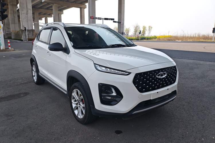 Used Chery Tiggo 3X 2021 Diamond Edition 1.5L CVT 3-Carat