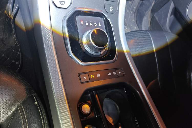 Used Land Rover Range Evoque 2012 2.0T 5-Door Ignite Edition