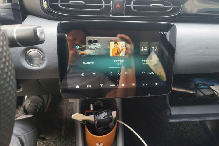 Used Leapmotor T03 2021 400 Lite Edition - Lithium-Ion Battery