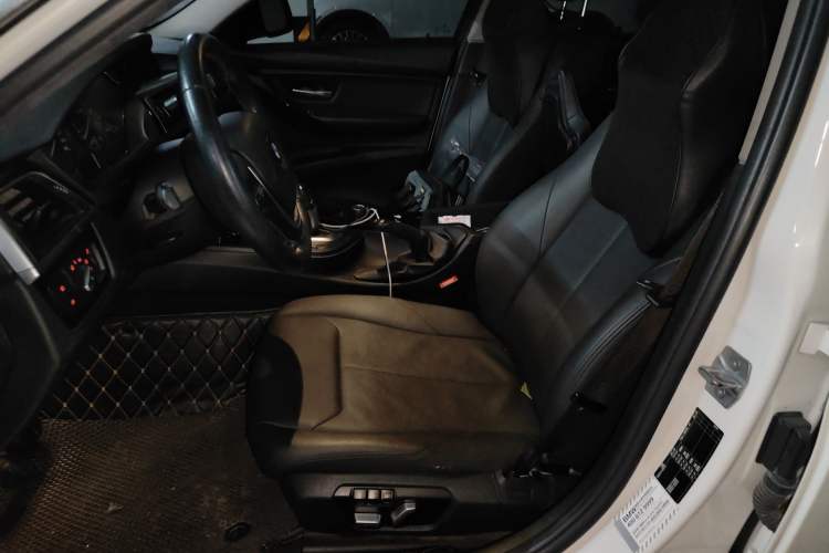 Used BMW 3 Series 2017 320Li Fashion Model