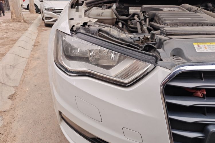 Used Audi A3 2016 Limousine 35 TFSI Ambition Edition