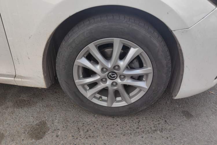 Used Mazda Mazda 3 Axela 2017 Sedan 1.5L Automatic Luxury Model Emission Standard China V
