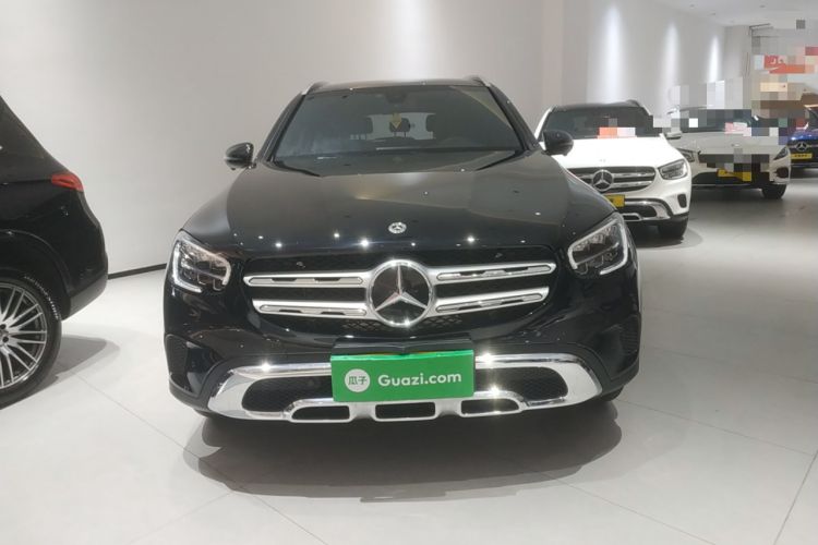 Used Mercedes-Benz GLC 2022 Refreshed GLC 260 L 4MATIC Dynamic Edition