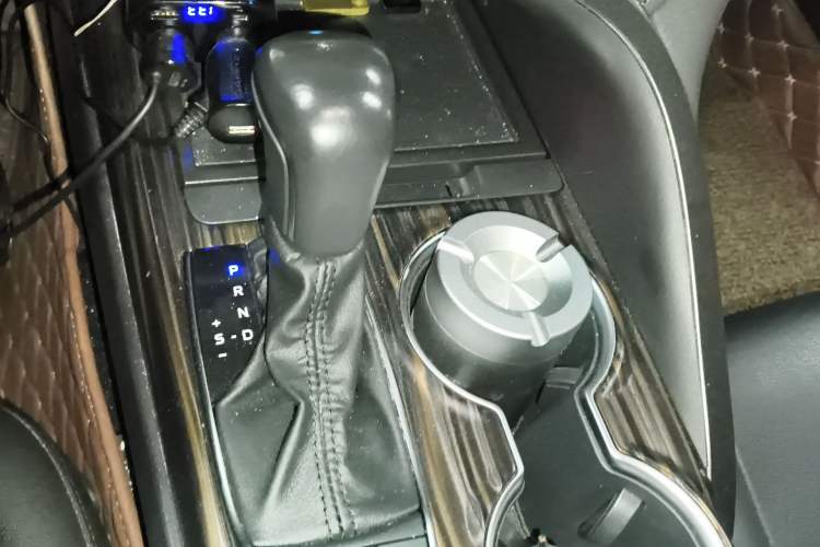 Used Toyota Camry 2019 Revised Version 2.5G Luxury Edition
