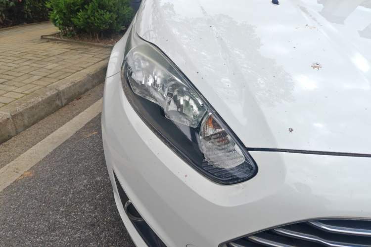 Used Ford Fiesta 2013 Sedan 1.5L Automatic Fashion Edition