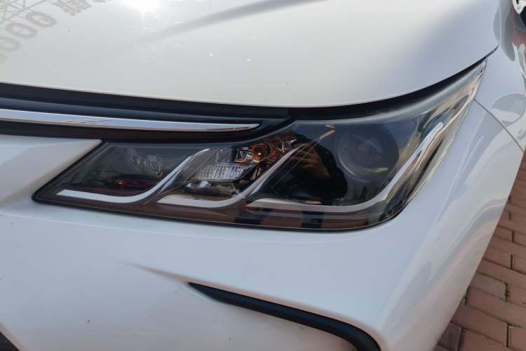 Used Toyota Corolla 2019 1.2T S-CVT GL-i Luxury Edition