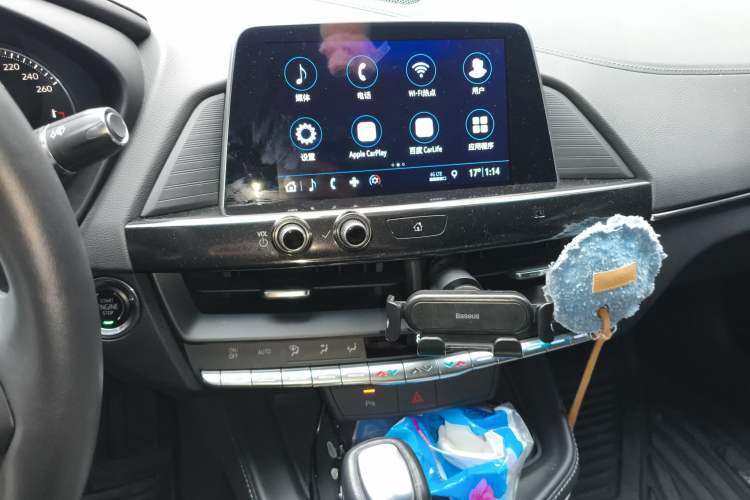 Used Cadillac CT4 2020 28T Fashion Edition