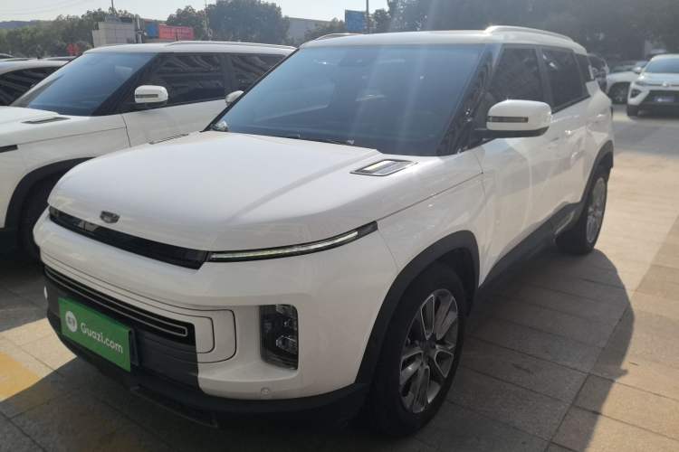 Used Geely Auto icon 2020 1.5TD i9 BSG