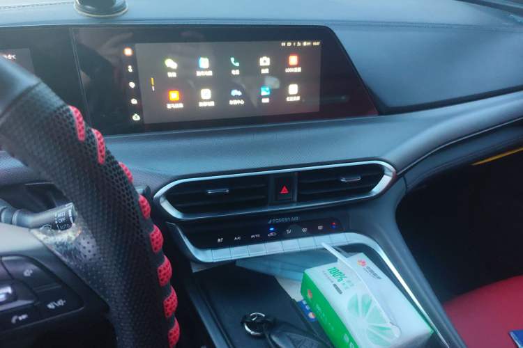 Used Changan UNI-T 2020 1.5T Flagship Version