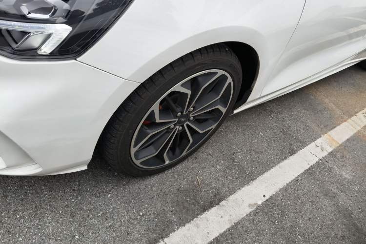 Used Ford Focus 2021 Hatchback EcoBoost 180 Automatic ST Line
