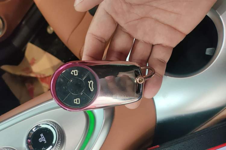 Used ORA Lightning Cat 2022 555 km Luxury Edition
