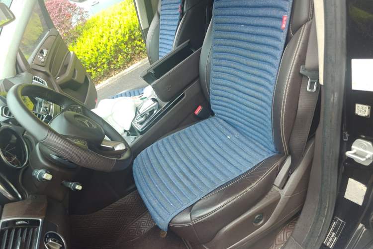 Used Mercedes-Benz GLE 2016 GLE 400 4MATIC Left Front Seat