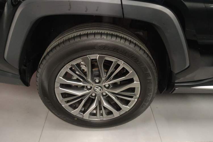 Used Toyota Wildlander 2023 2.0L CVT Two-Wheel Drive Luxury PLUS Edition