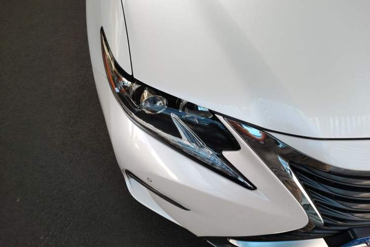 Used Lexus ES 2015 200 Elite Edition