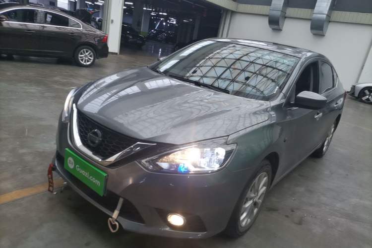 Used Nissan Sylphy 2022 Classic 1.6XL CVT Luxury Edition