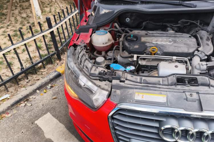 Used Audi A1 2014 30 TFSI Fashion Model