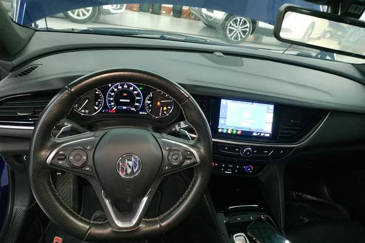 Used Buick Regal 2021 GS 28T Elite Model
