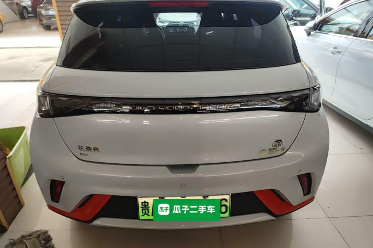 Used BYD Dolphin 2021 405 km Free Version