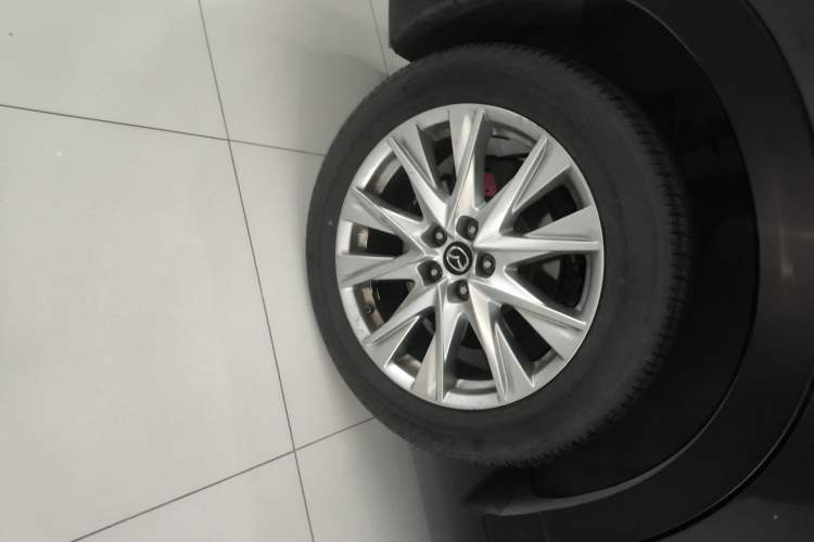 Used Mazda CX-8 2019 2.5L Four-Wheel Drive Deluxe Edition