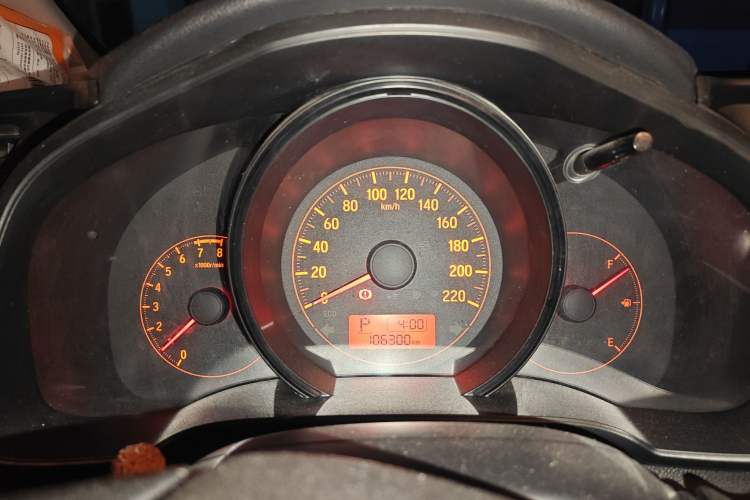 Used Honda Fit 2018 1.5L CVT Comfort Sunroof Version