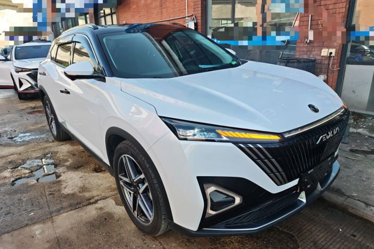 Used Dongfeng Aeolus Mage 2023 DH-i 1.5T Prestige Edition
