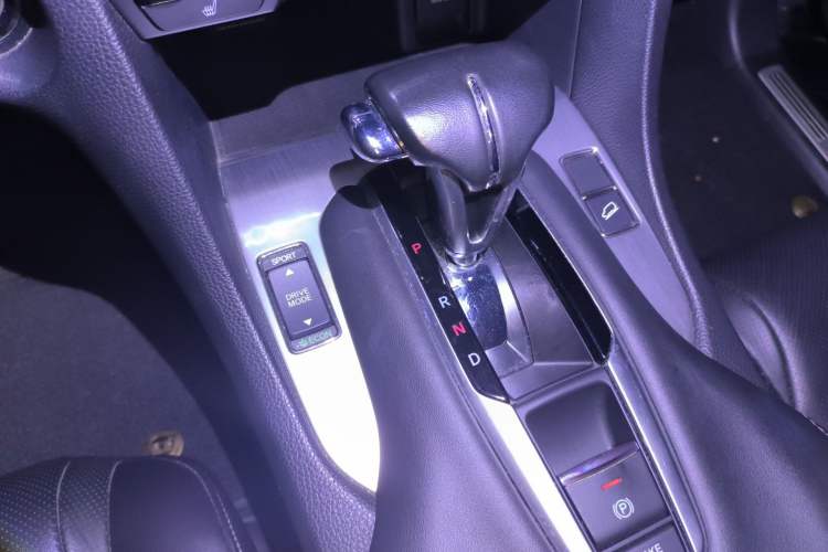 Used Honda Avancier 2020 240TURBO Front-Wheel Drive Smart Edition
