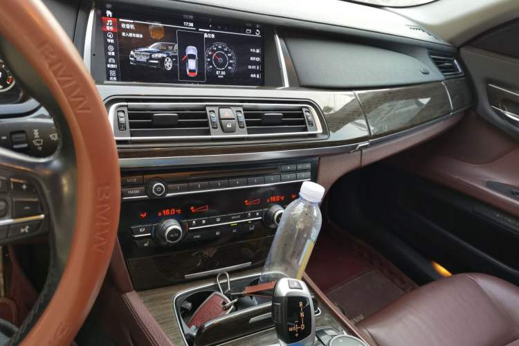 Used BMW 7 Series 2014 730Li Premium Edition
