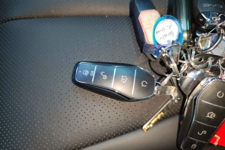 Used BYD Seal 06 New Energy 2025 EV 545KM Flagship Edition
