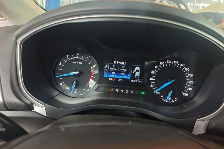 Used Ford Mondeo 2013 1.5L GTDi180 Fashion Edition
