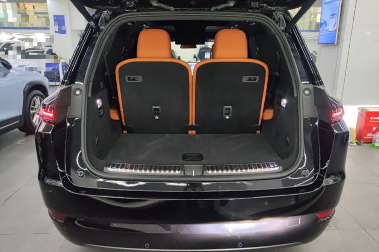 Used Li Auto L9 2022 Max model