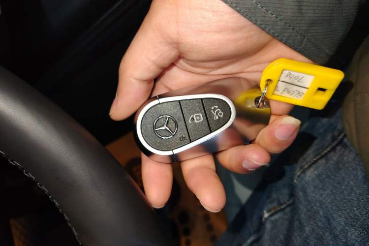 Used Mercedes-Benz E-Class 2024 E 300 L Luxury Model