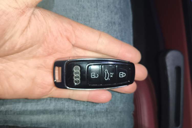 Used Audi A7L 2023 45 TFSI quattro S-line Black Warrior Edition