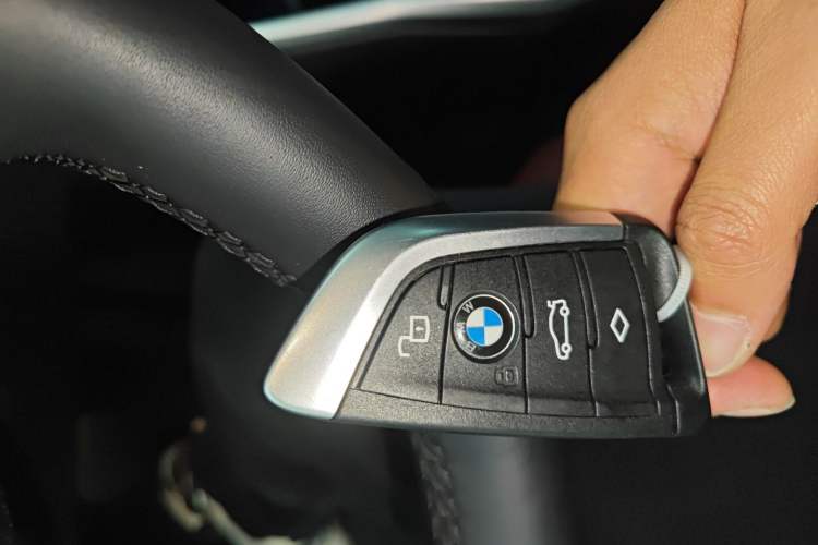 Used BMW i3 2025 eDrive 40 L Midnight Sports Package