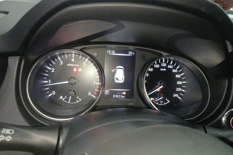 Used Nissan Qashqai 2022 2.0L CVT XV Smart Enjoyment Version
