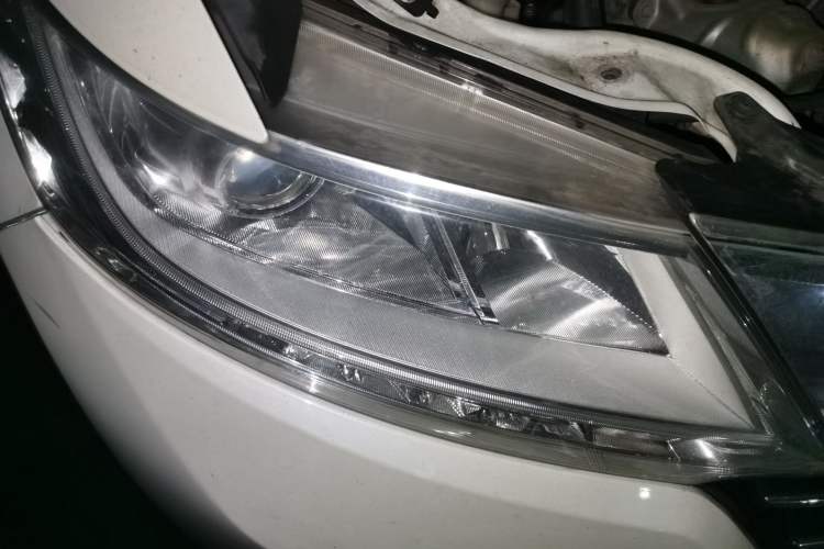 Used Honda Odyssey 2017 2.4L Luxury Edition Right Front Headlight