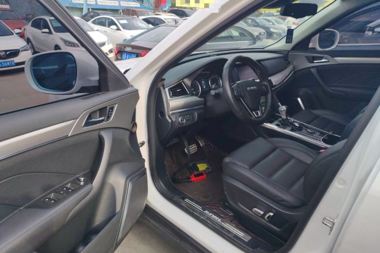 Used Haval H7 2017 Blue-Label H7L 2.0T Automatic Luxury Model