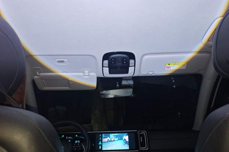 Used Hyundai ix35 2023 Musso 2.0L Deluxe Edition DLX Headliner