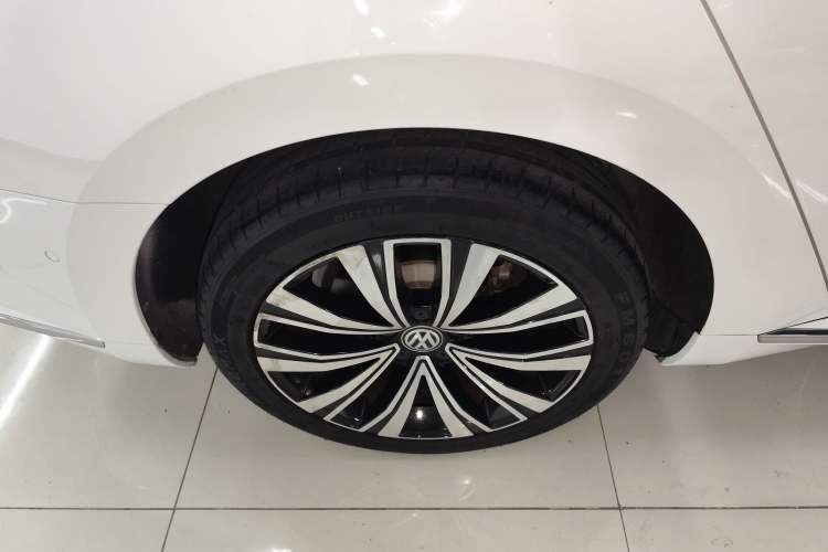 Used Volkswagen FAW-Volkswagen CC 2020 330TSI Glamour Edition China VI Standard