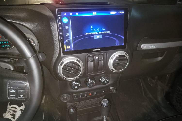 Used Jeep Wrangler 2017 3.6L Rubicon Two-Door Comfort Edition